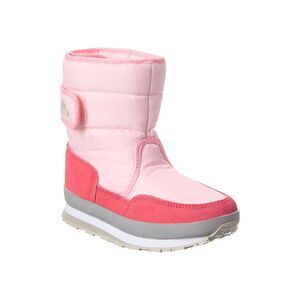 Rubber Duck Snowjogger Boot, Pink